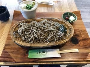 そば処 小川柳