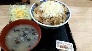 吉野家 燕三条店