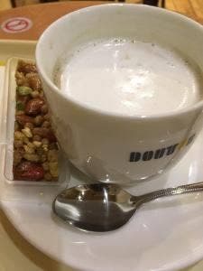 ドトールコーヒーショップ 新潟古町通り七番町店