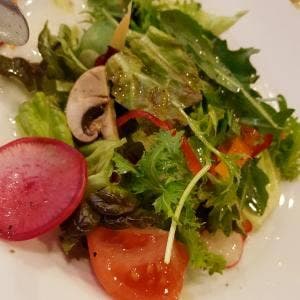 リストランテレガーメ