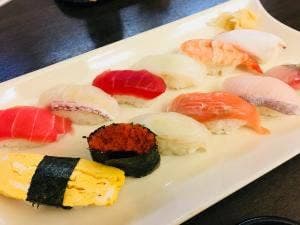 びっくり鮨