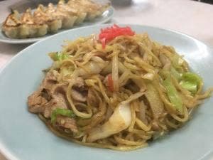 味麺