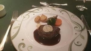 フランス料理 ヴァンヴェール 湯本富士屋ホテル