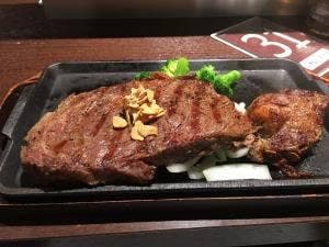 いきなりステーキ 佐賀基山店