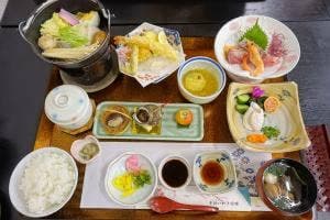 名湯の宿 雲仙いわき旅館