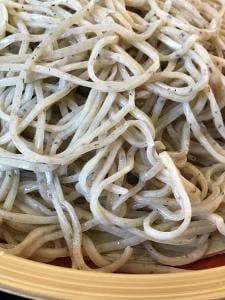 いなか蕎麦 なごみや