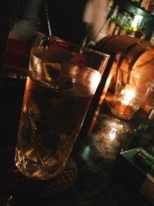 JIGGERBAR SILK ROAD 2nd