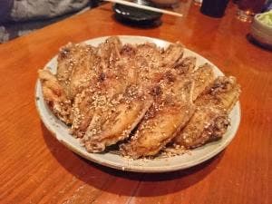 焼鳥のかみがき