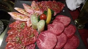 焼肉 ふじべこ