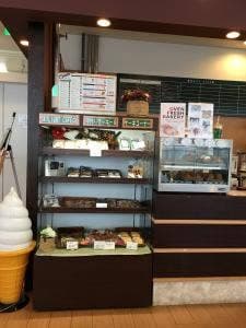 スカイライトカフェ