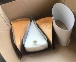 チーズケーキ専門店 オイチーズ