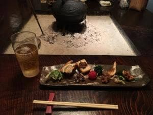 囲炉裏工房 茶蔵