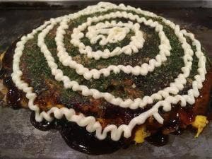 お好み焼き まるん