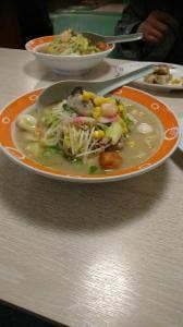 長崎ちゃんめん 山口防府戎店