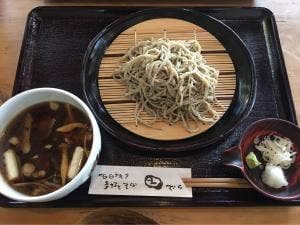 いなかそば 田