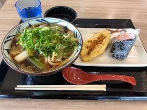丸亀製麺 イオンモール橿原店