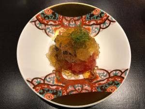炭火割烹 白坂