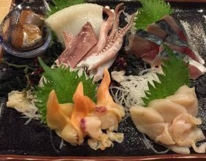 酒味の郷 いさり火