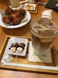 マナスカフェ