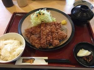 とんかつ一丁 大内店