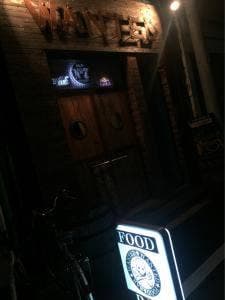 FOOD＆BAR WANTED