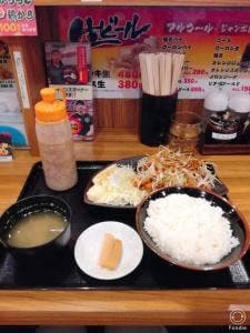 横浜家系ラーメン 壱角屋 新高円寺店