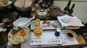 あわら温泉 政竜閣