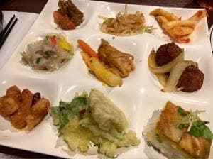 ビュッフェ アトランティック ららぽーとEXPOCITY店