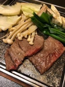 めばえ荘 お食事処
