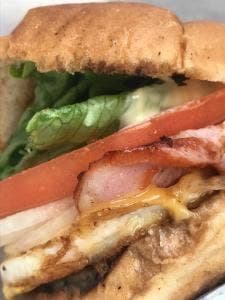 佐世保バーガー 仙台錦町店