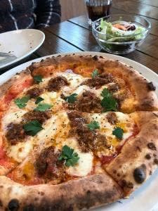 Pizzeria da ENDO