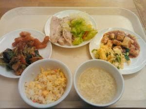 中国料理滿漢樓