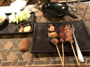 炭火焼鳥酒場 だんご 三宮東店
