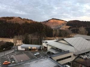 益子館 里山リゾートホテル 宴会場