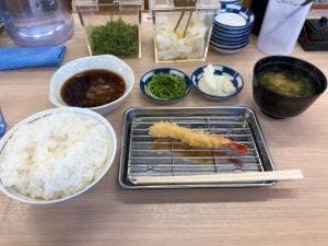 揚げたて天ぷら さくや 竹原店