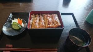 うなぎの福田