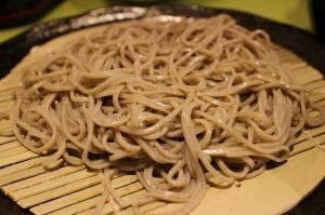 高輪 蕎麦茶房