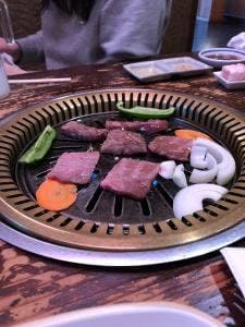 焼肉 いしかわ