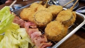 仙台焼鳥・串揚げ居酒屋 串屋