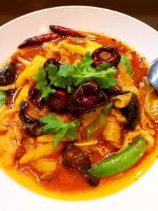 Chinese Kitchen ヒゲクジラ