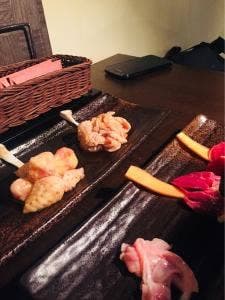 串焼き 福味