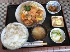 小鹿屋