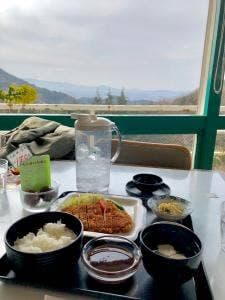 高峰レストラン 高峰SA下り