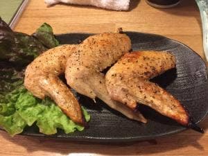 鶏と魚 居酒屋 次元
