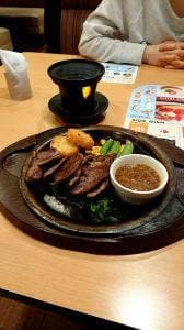 ガスト 鳩ヶ谷店