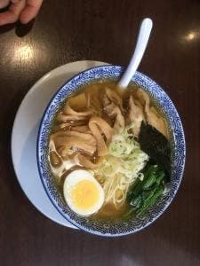 麺匠 大黒 多賀城店