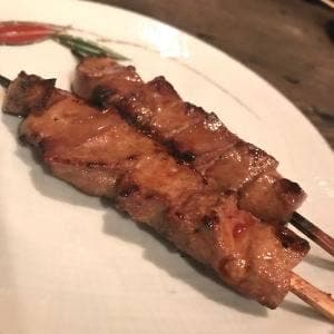 柳ばし焼鳥家
