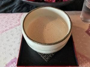 抹茶カフェ 花水木