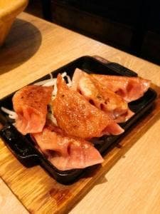 もちもち肉汁餃子 居酒屋うりずん 大曽根店