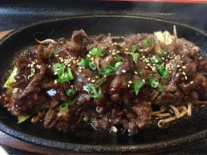 清香園広田店